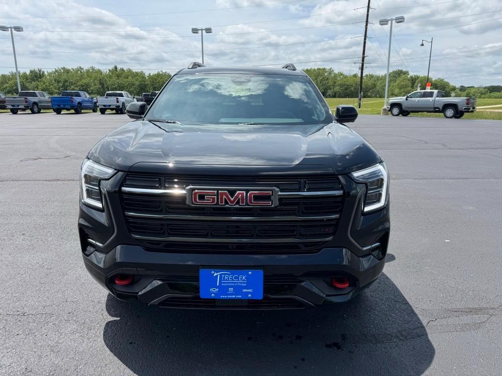 new 2026 GMC Terrain car