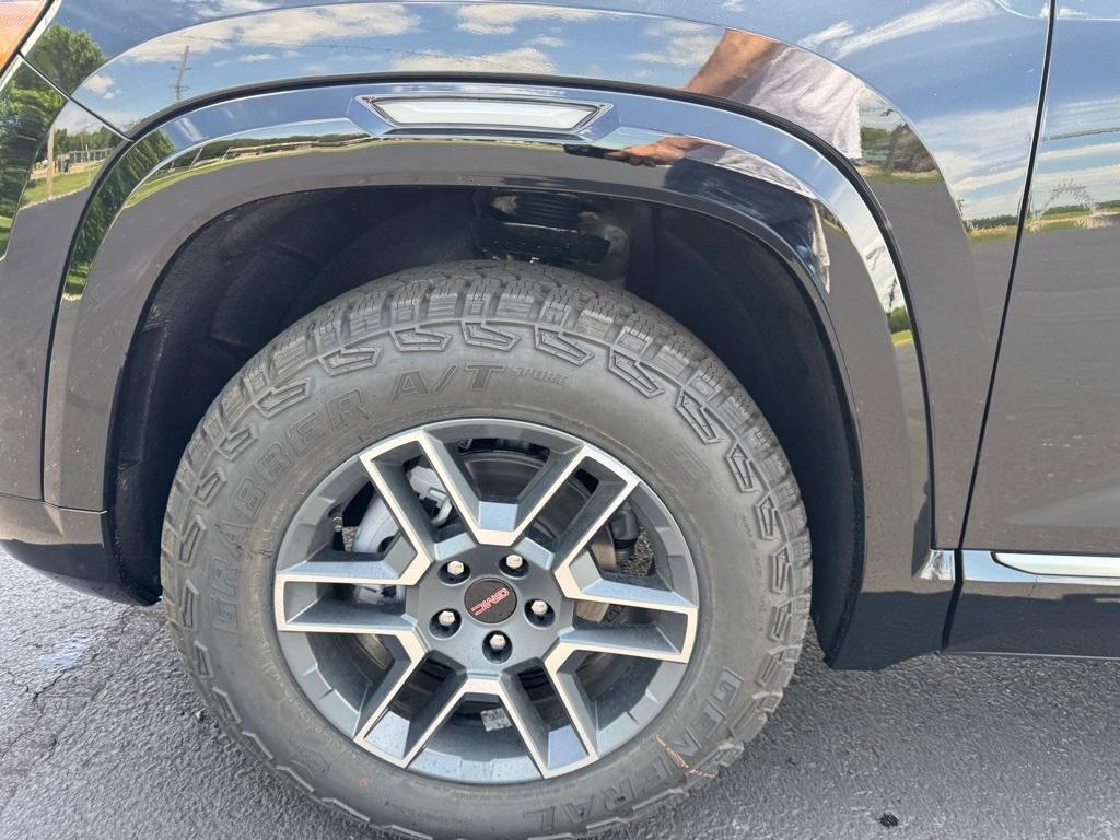 new 2026 GMC Terrain car