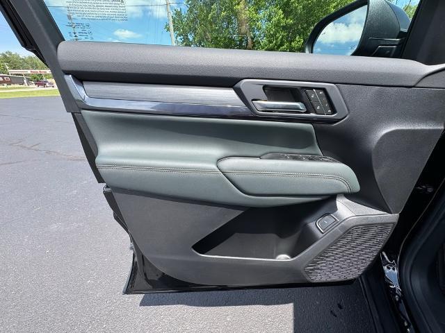 new 2026 GMC Terrain car