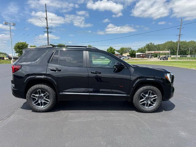 new 2026 GMC Terrain car
