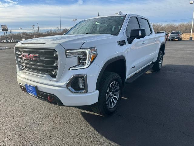 used 2021 GMC Sierra 1500 car, priced at $39,500