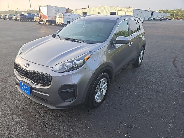 used 2017 Kia Sportage car, priced at $13,417