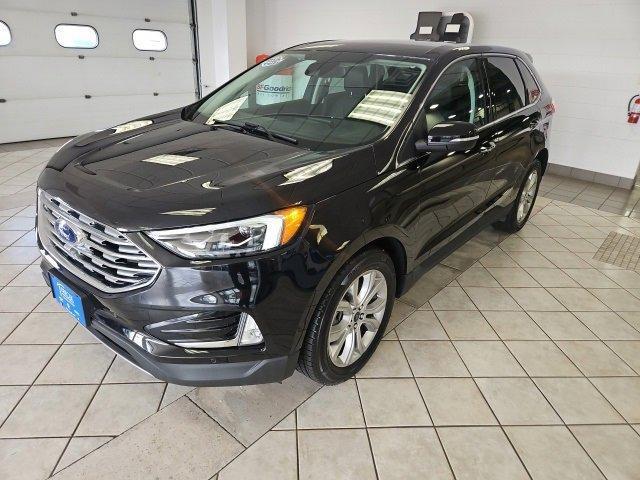 used 2022 Ford Edge car, priced at $25,806