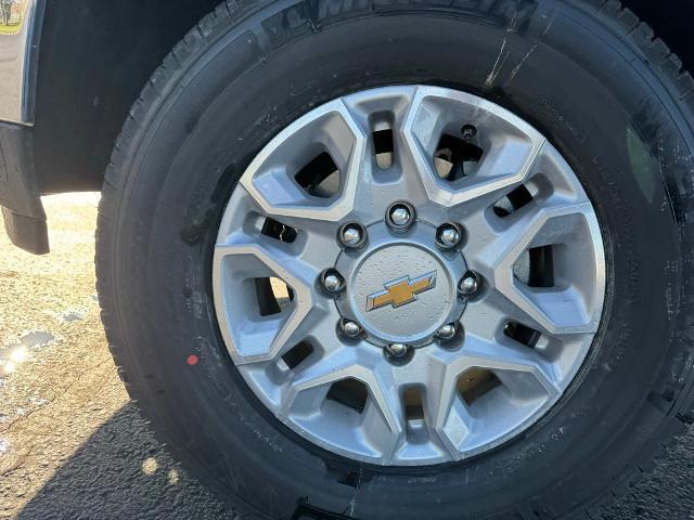 new 2025 Chevrolet Silverado 2500 car