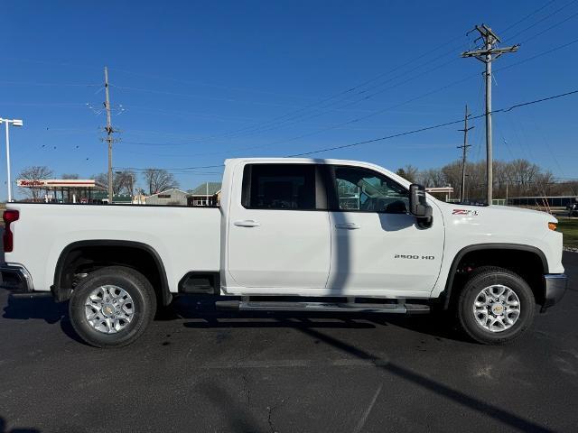 new 2025 Chevrolet Silverado 2500 car
