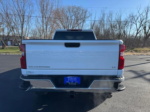 new 2025 Chevrolet Silverado 2500 car