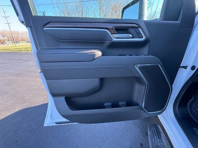 new 2025 Chevrolet Silverado 2500 car