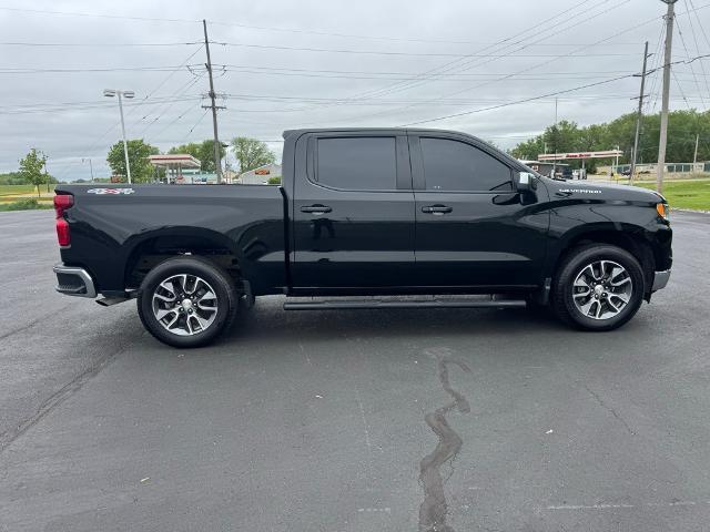 used 2023 Chevrolet Silverado 1500 car, priced at $38,112