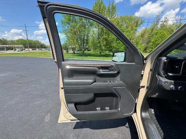 used 2022 GMC Sierra 1500 car, priced at $39,582