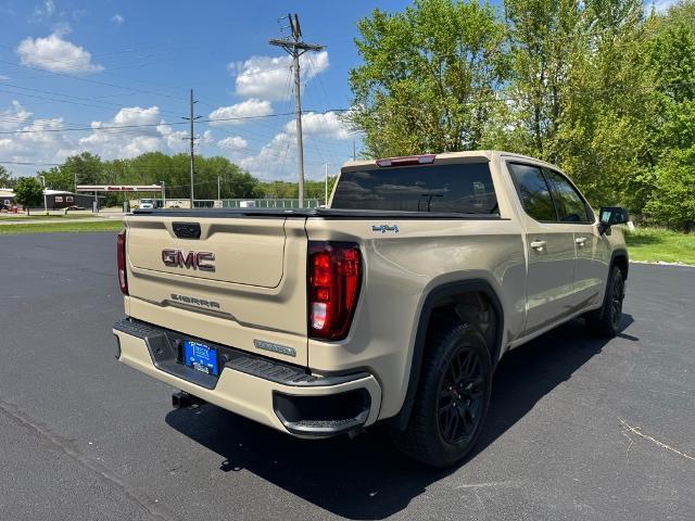 used 2022 GMC Sierra 1500 car, priced at $39,582