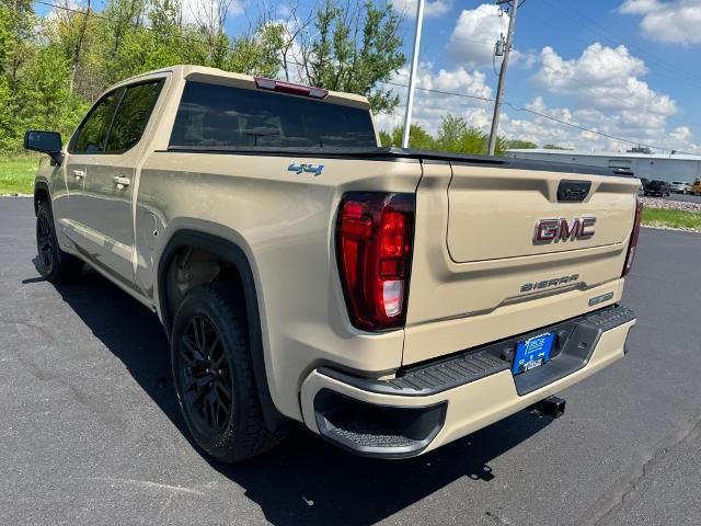 used 2022 GMC Sierra 1500 car, priced at $39,582