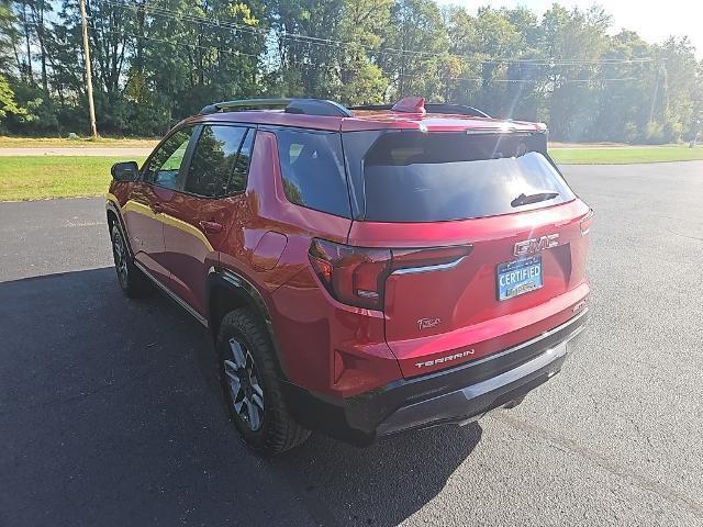 used 2026 GMC Terrain car, priced at $39,059