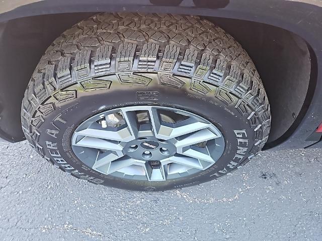 used 2026 GMC Terrain car, priced at $39,059
