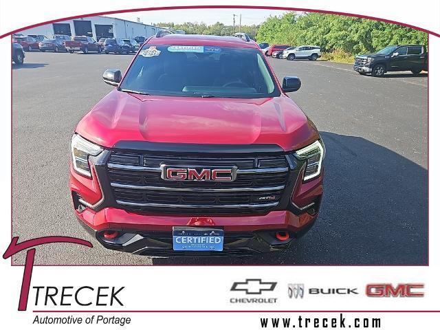 used 2026 GMC Terrain car, priced at $39,059