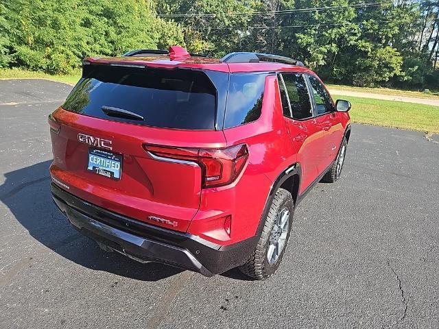 used 2026 GMC Terrain car, priced at $39,059