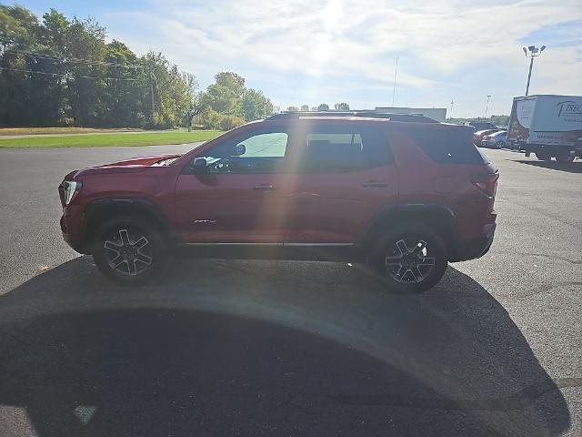 used 2026 GMC Terrain car, priced at $39,059