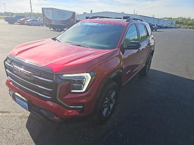 used 2026 GMC Terrain car, priced at $39,059