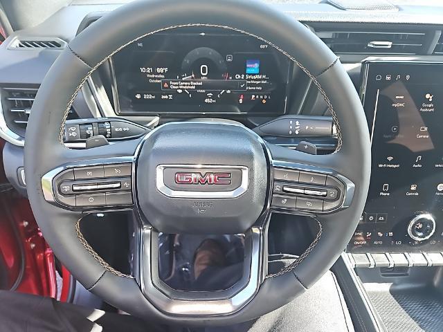 used 2026 GMC Terrain car, priced at $39,059