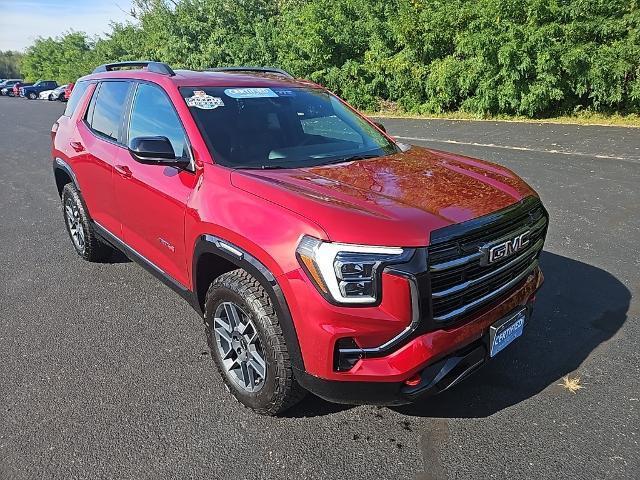used 2026 GMC Terrain car, priced at $39,059