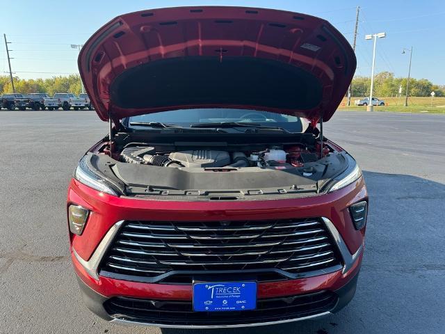 new 2025 Buick Enclave car, priced at $51,500