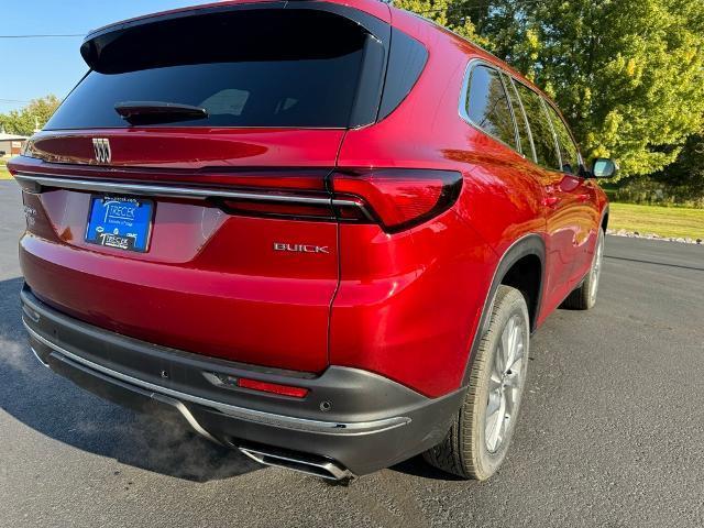 new 2025 Buick Enclave car, priced at $51,500