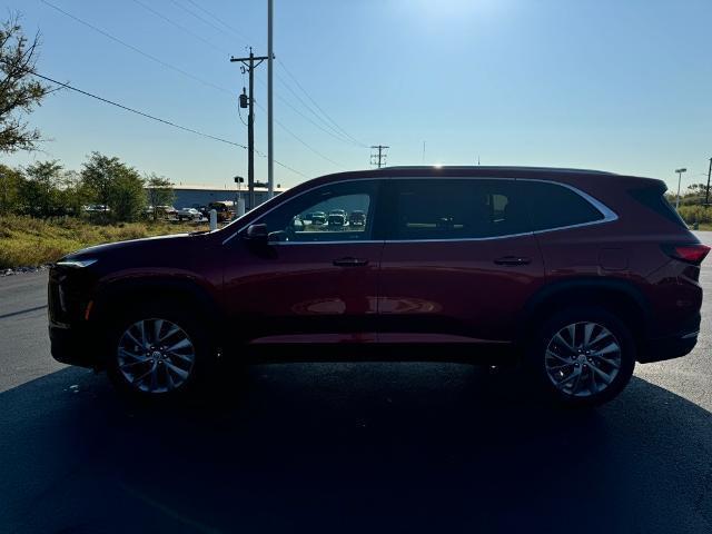 new 2025 Buick Enclave car, priced at $51,500