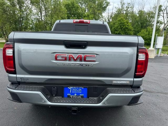 new 2025 GMC Canyon car, priced at $46,500