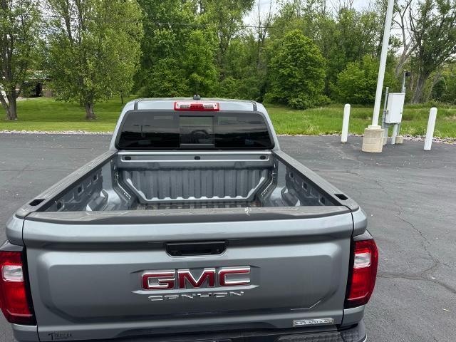 new 2025 GMC Canyon car, priced at $46,500