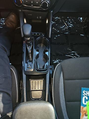 used 2024 Chevrolet TrailBlazer car, priced at $25,271