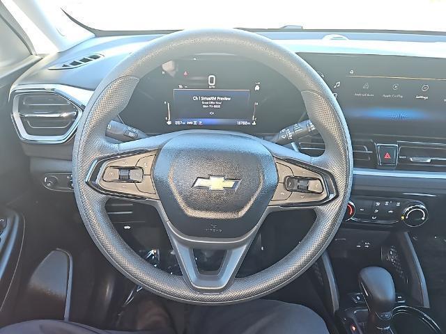 used 2024 Chevrolet TrailBlazer car, priced at $25,271