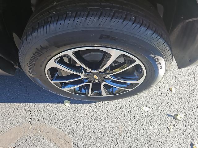 used 2024 Chevrolet TrailBlazer car, priced at $25,271