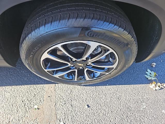 used 2024 Chevrolet TrailBlazer car, priced at $25,271