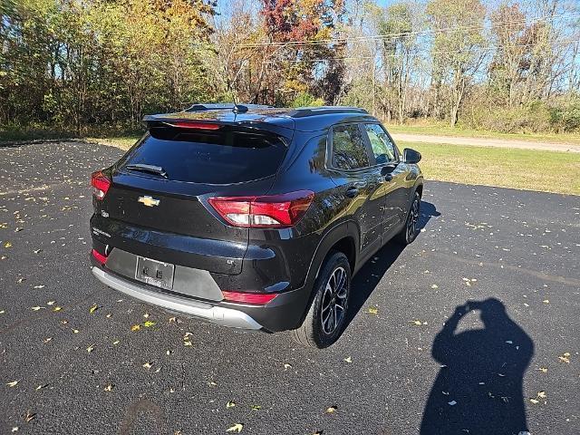 used 2024 Chevrolet TrailBlazer car, priced at $25,271