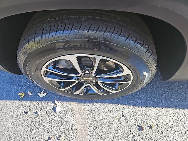 used 2024 Chevrolet TrailBlazer car, priced at $25,271