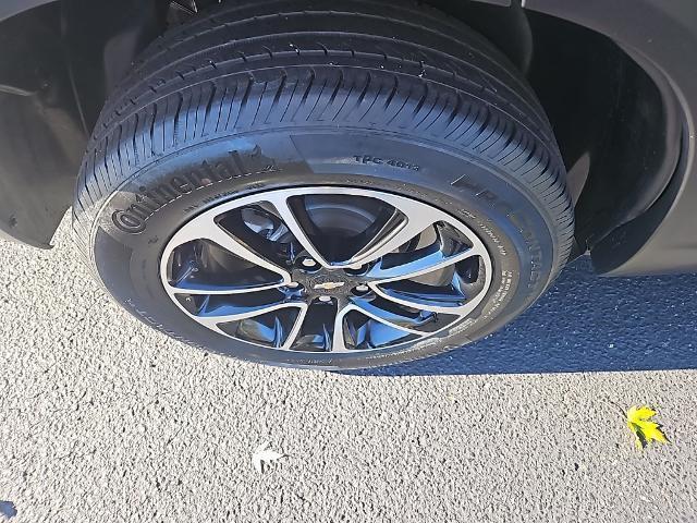 used 2024 Chevrolet TrailBlazer car, priced at $25,271