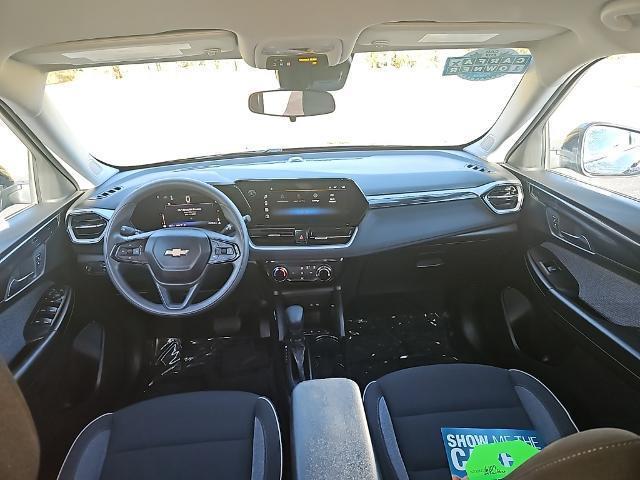 used 2024 Chevrolet TrailBlazer car, priced at $25,271