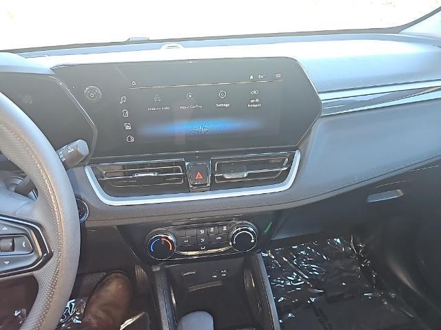 used 2024 Chevrolet TrailBlazer car, priced at $25,271