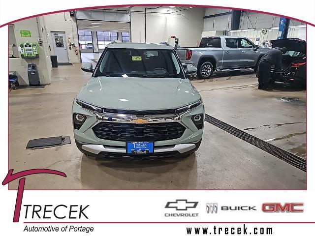 new 2026 Chevrolet TrailBlazer car, priced at $30,740