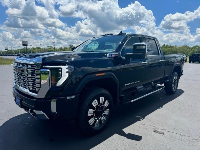 new 2024 GMC Sierra 2500 car, priced at $84,000