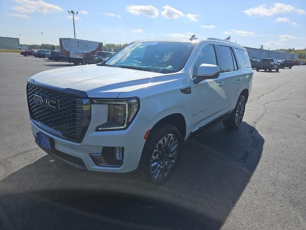 used 2024 GMC Yukon car, priced at $80,741