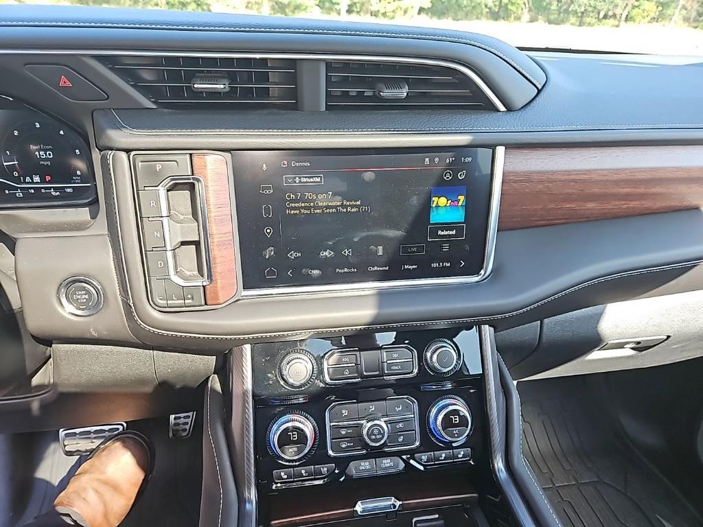used 2024 GMC Yukon car, priced at $80,741