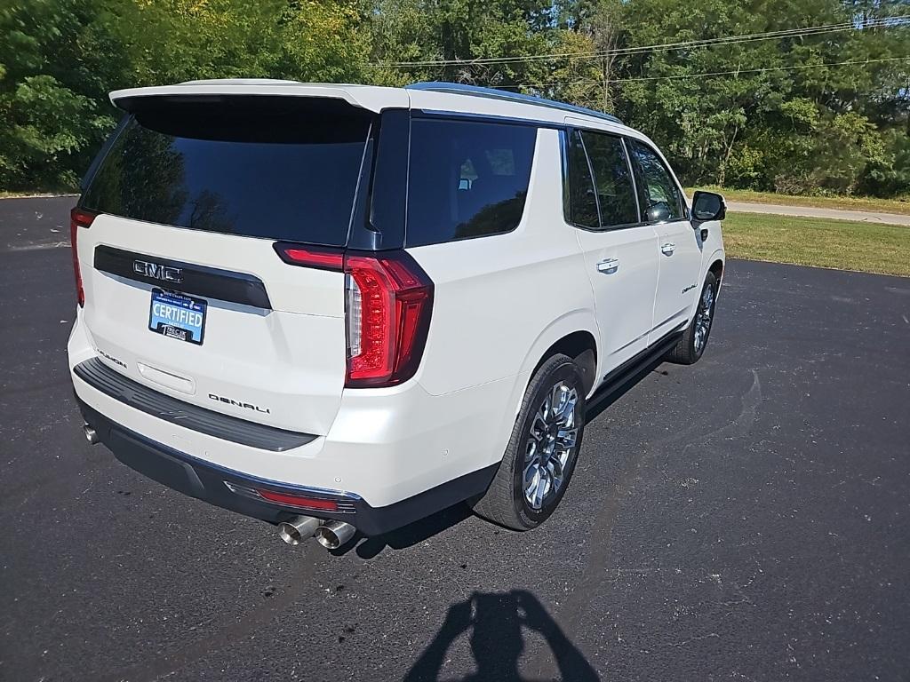 used 2024 GMC Yukon car, priced at $80,741