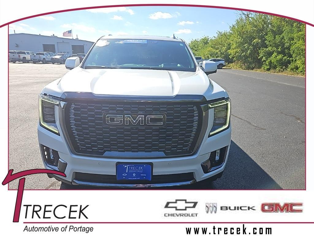 used 2024 GMC Yukon car, priced at $80,741
