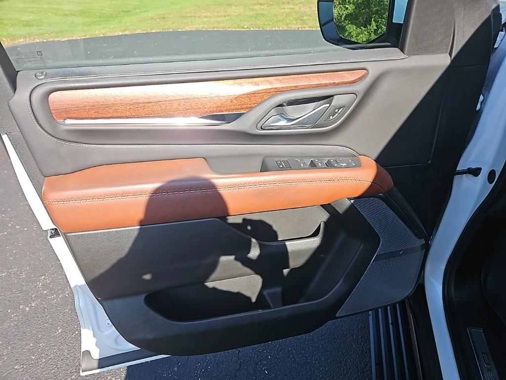 used 2024 GMC Yukon car, priced at $80,741