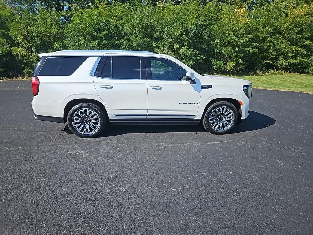 used 2024 GMC Yukon car, priced at $80,741