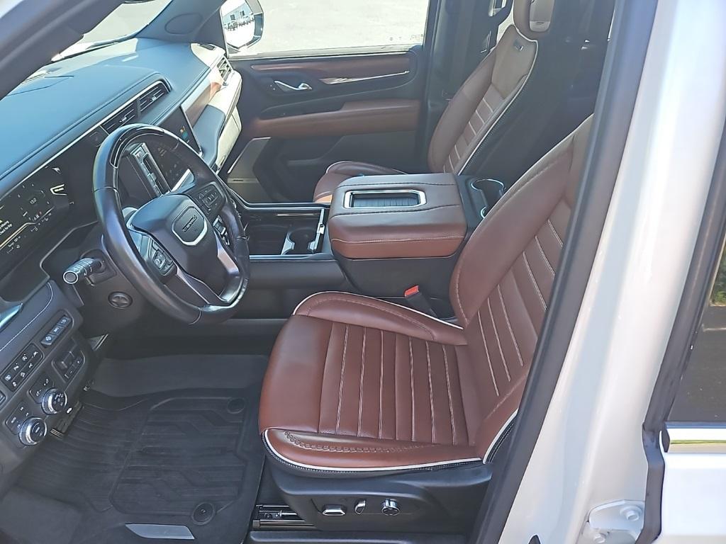 used 2024 GMC Yukon car, priced at $80,741