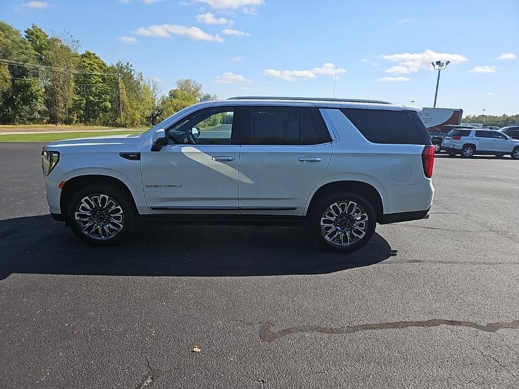 used 2024 GMC Yukon car, priced at $80,741