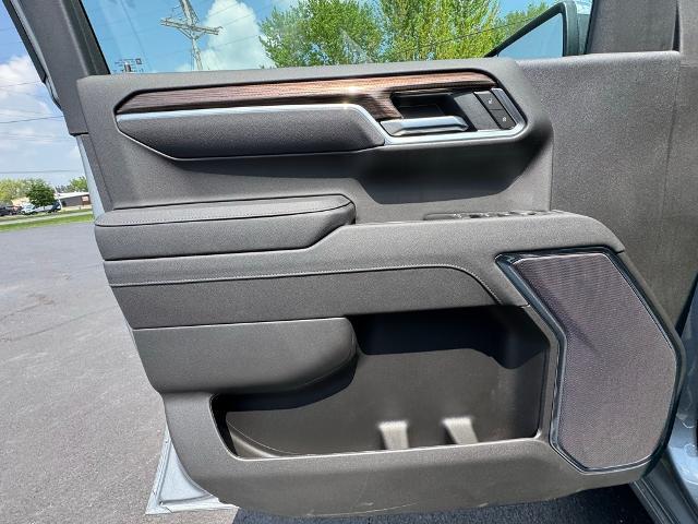 new 2025 Chevrolet Silverado 1500 car