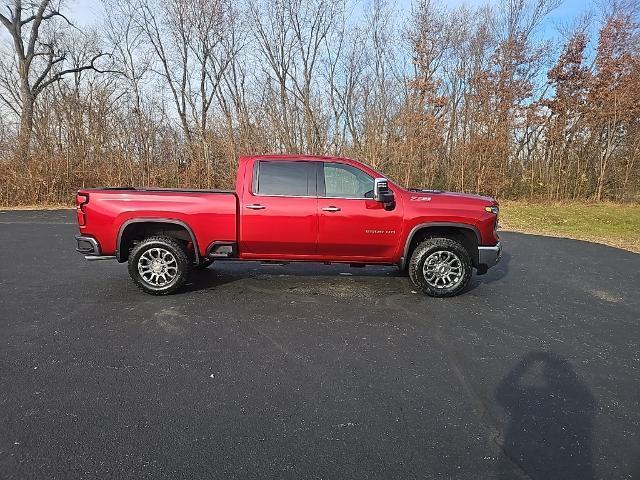 new 2026 Chevrolet Silverado 2500 car, priced at $68,115