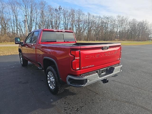 new 2026 Chevrolet Silverado 2500 car, priced at $68,115